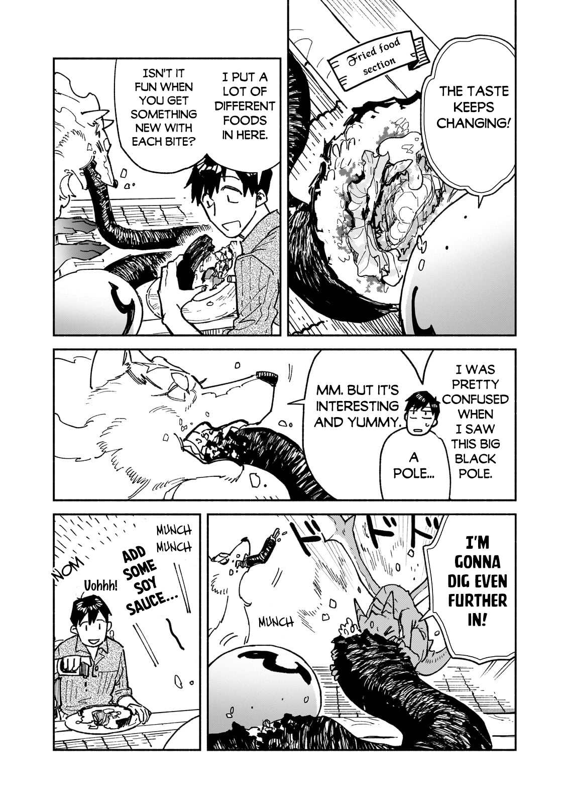 Read Campfire Cooking in Another World with My Absurd Skill ENGLISH Manga Online