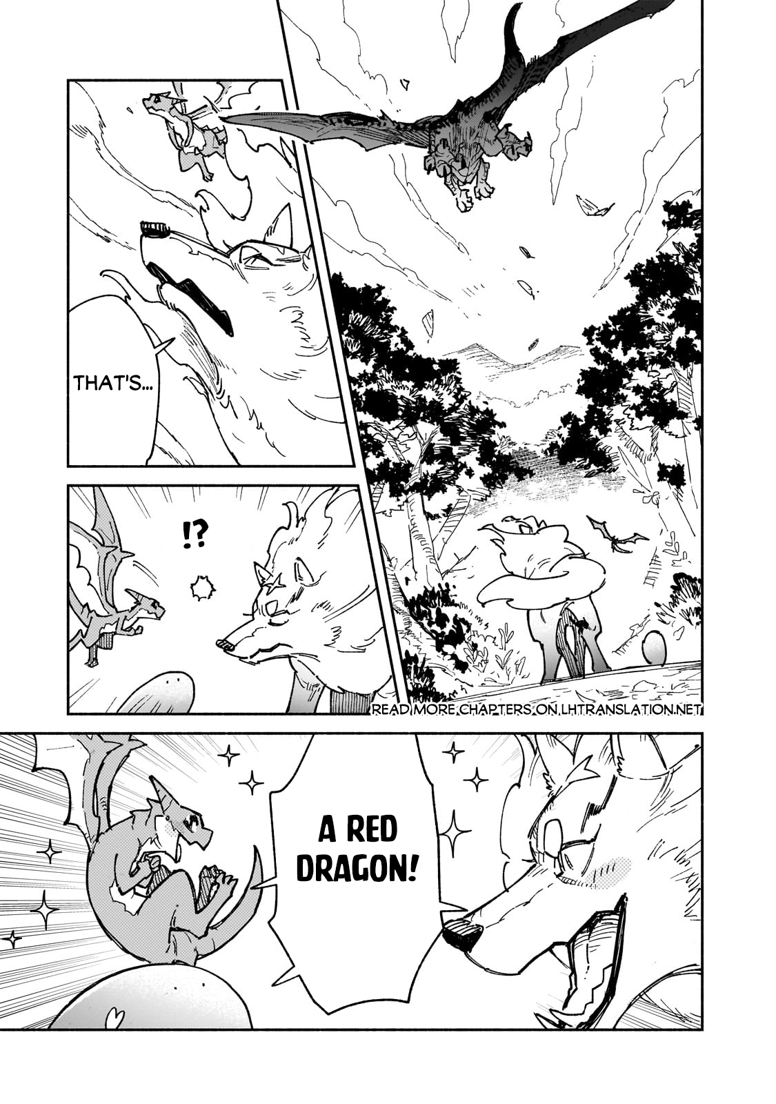 Read Campfire Cooking in Another World with My Absurd Skill ENGLISH Manga Online