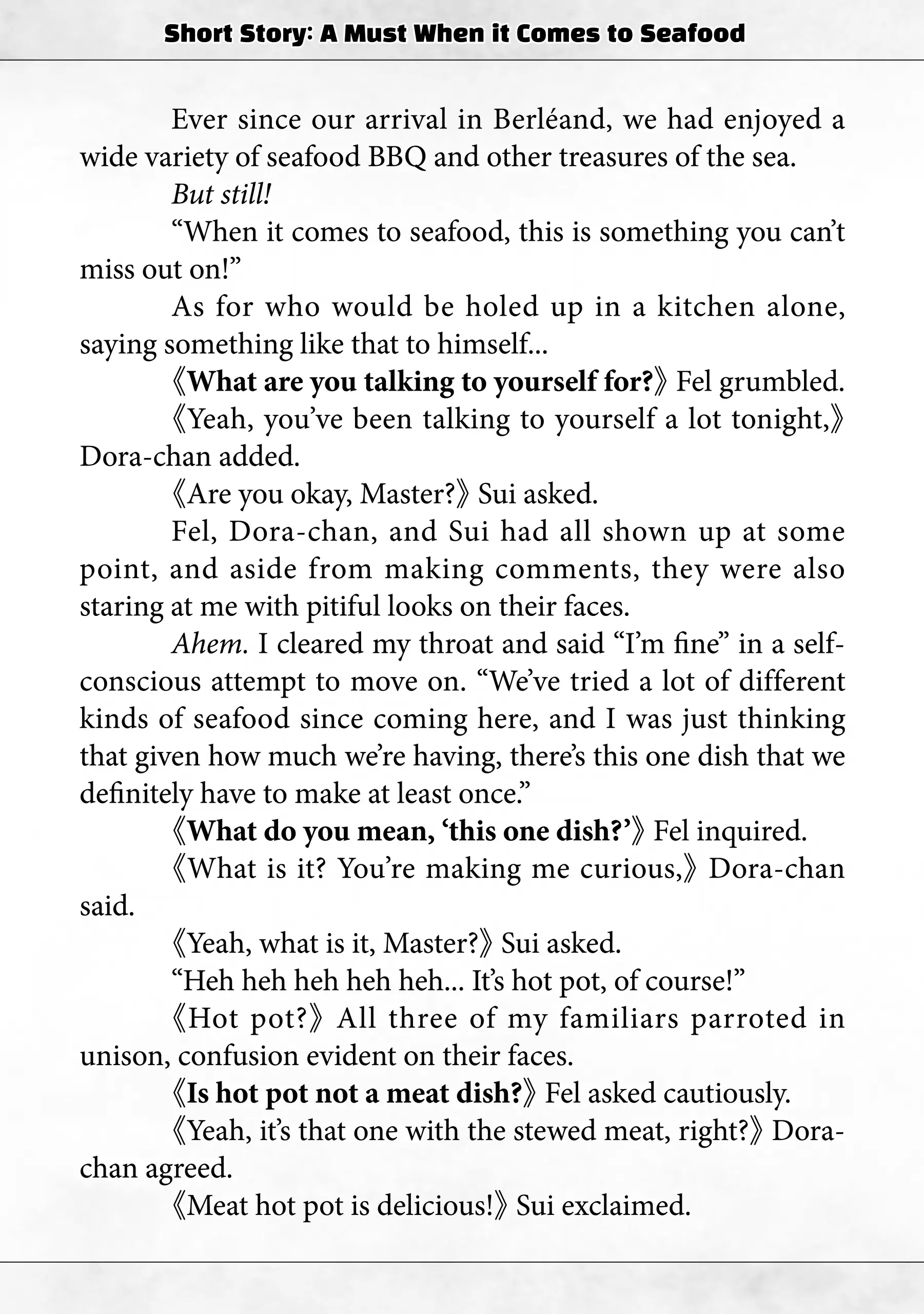 Read Campfire Cooking in Another World with My Absurd Skill ENGLISH Manga Online