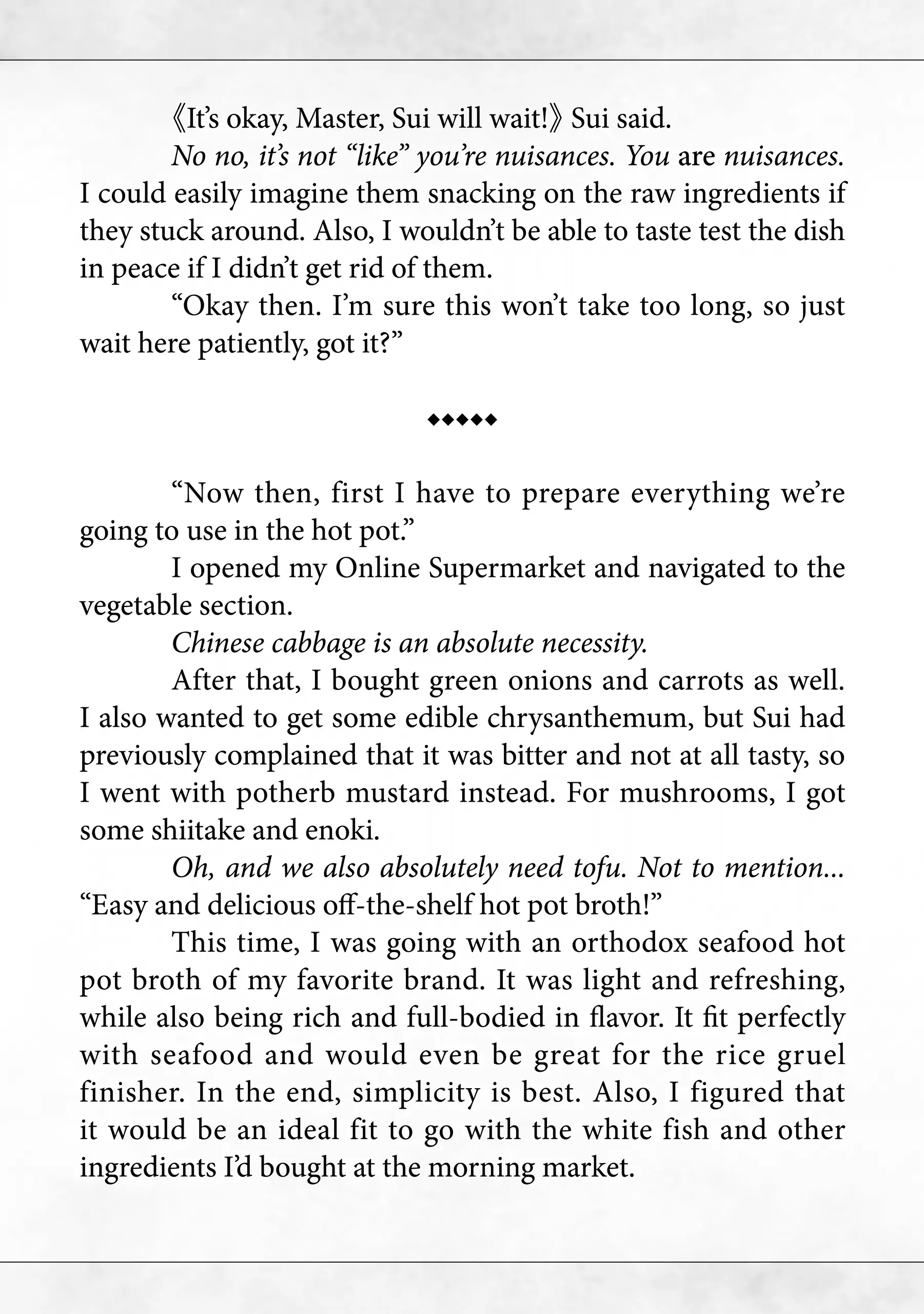 Read Campfire Cooking in Another World with My Absurd Skill ENGLISH Manga Online