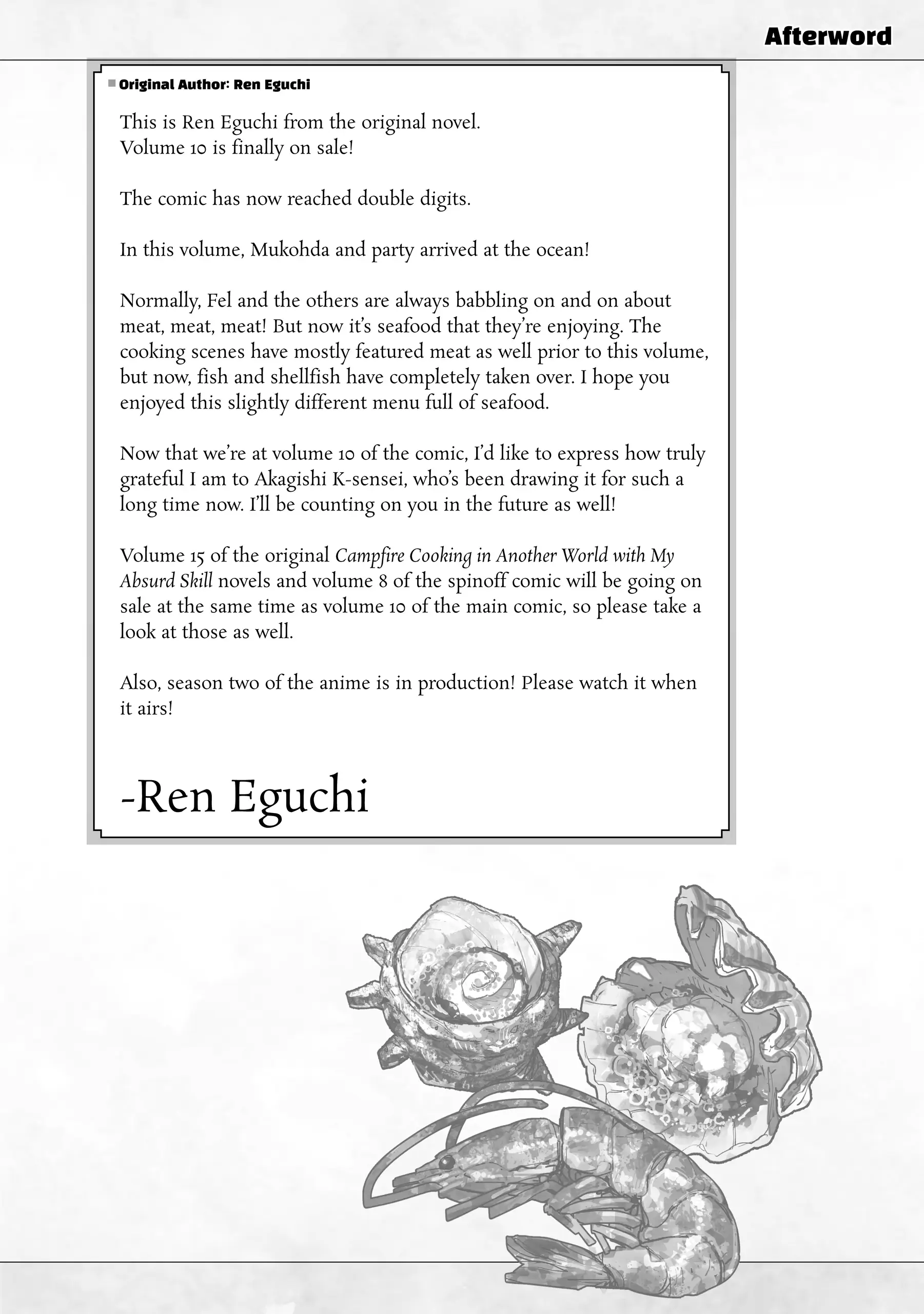 Read Campfire Cooking in Another World with My Absurd Skill ENGLISH Manga Online