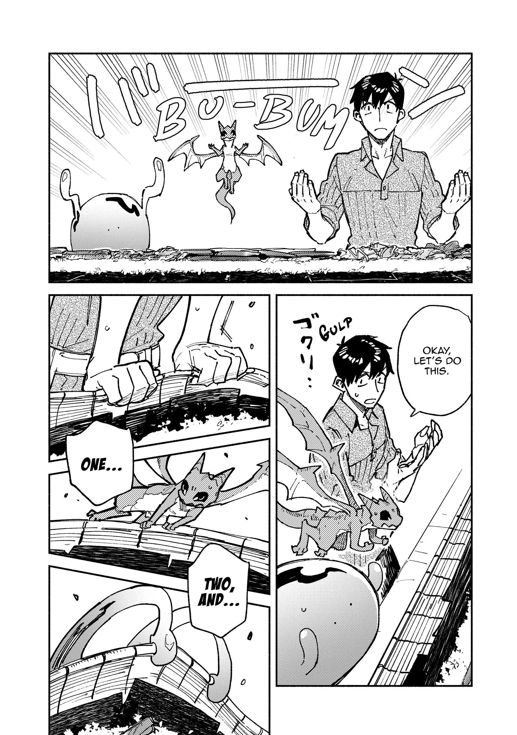 Read Campfire Cooking in Another World with My Absurd Skill ENGLISH Manga Online