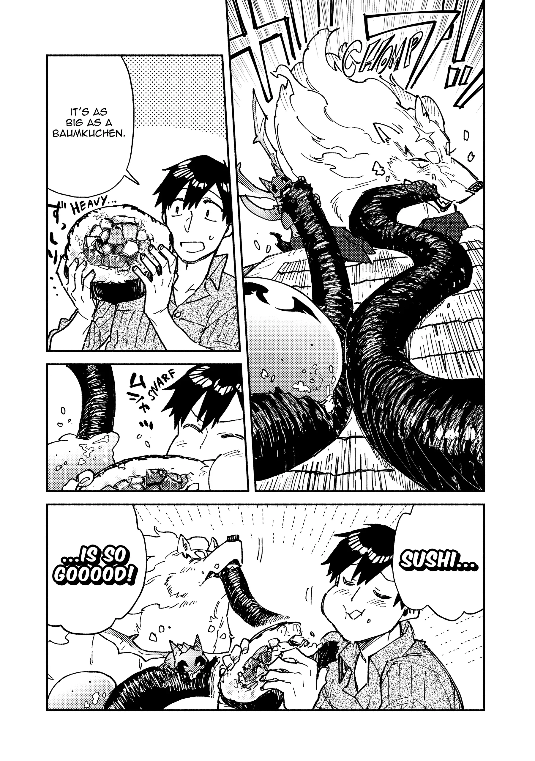 Read Campfire Cooking in Another World with My Absurd Skill ENGLISH Manga Online