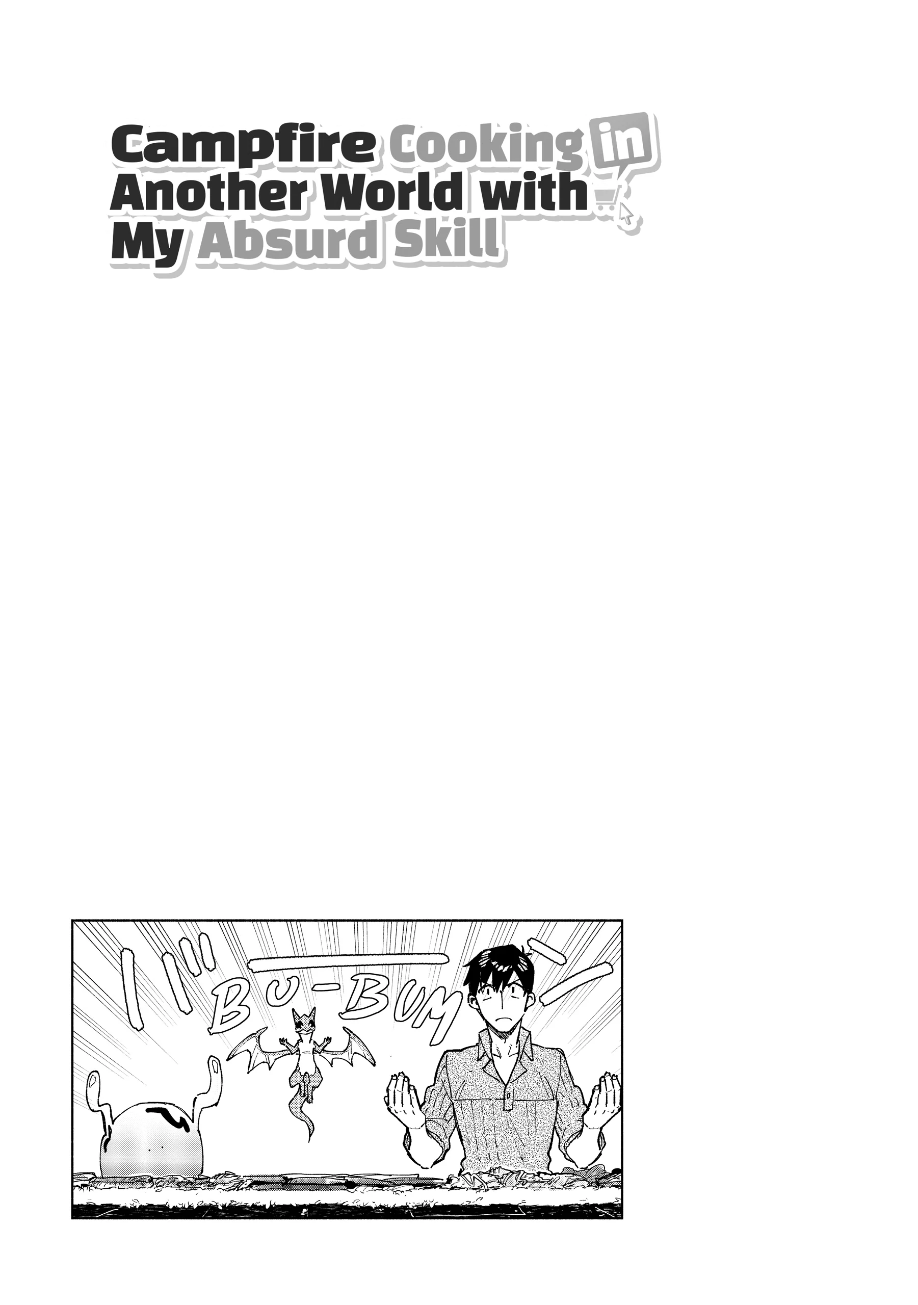 Read Campfire Cooking in Another World with My Absurd Skill ENGLISH Manga Online