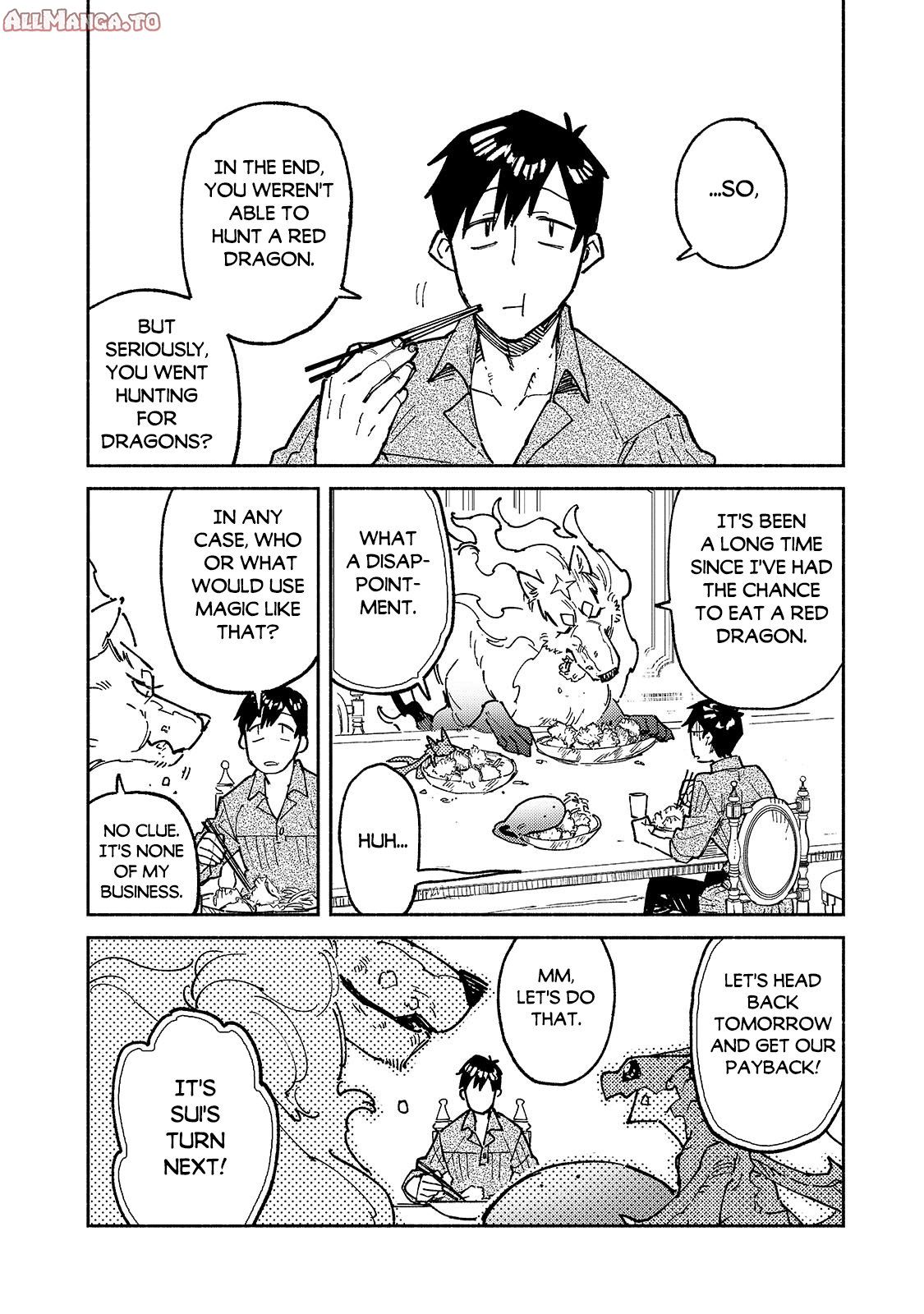 Read Campfire Cooking in Another World with My Absurd Skill ENGLISH Manga Online
