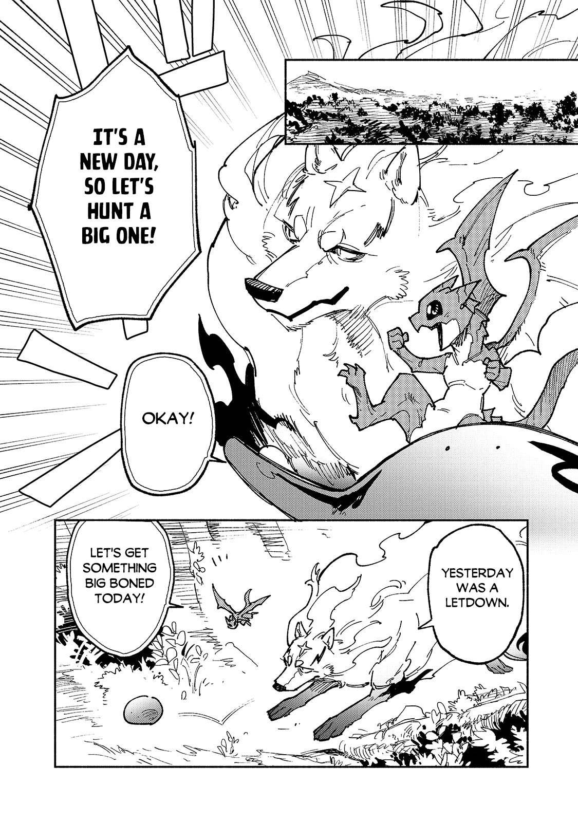 Read Campfire Cooking in Another World with My Absurd Skill ENGLISH Manga Online