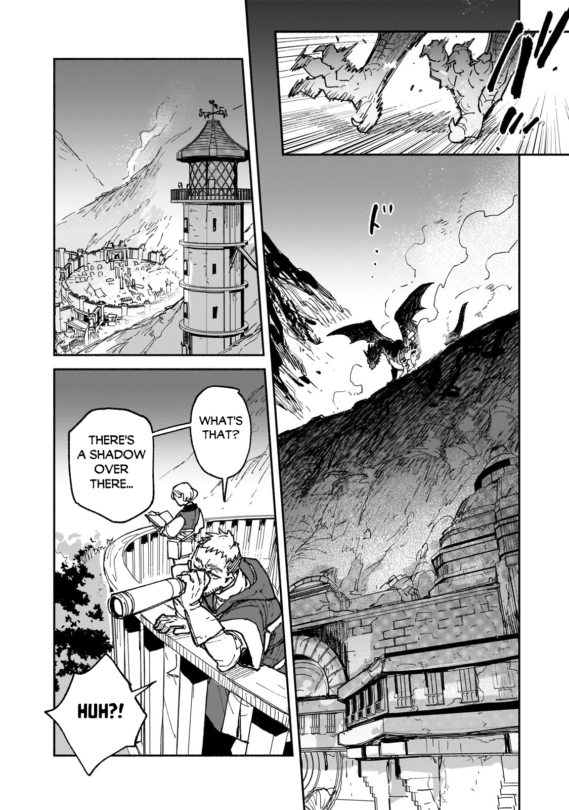 Read Campfire Cooking in Another World with My Absurd Skill ENGLISH Manga Online