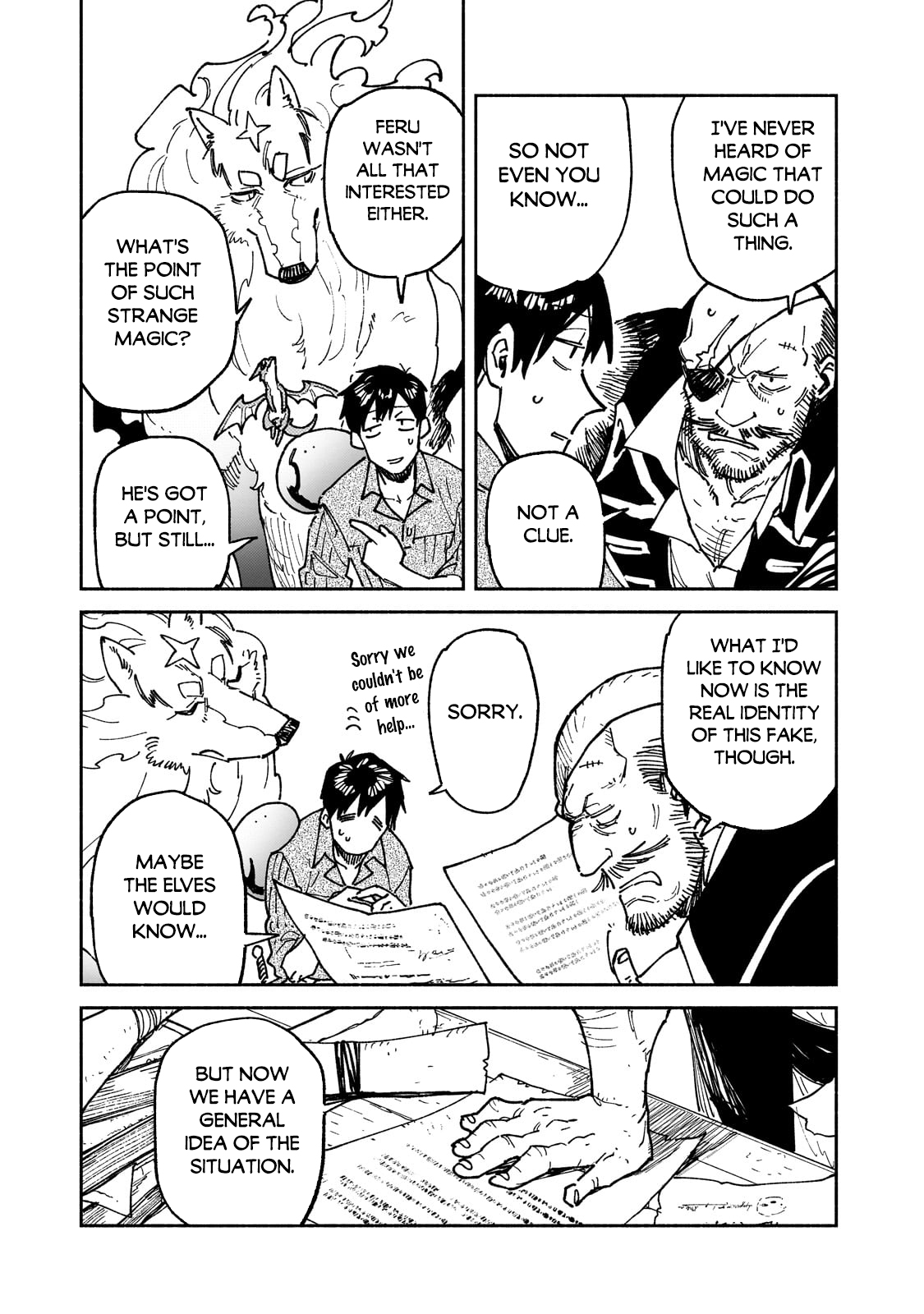 Read Campfire Cooking in Another World with My Absurd Skill ENGLISH Manga Online