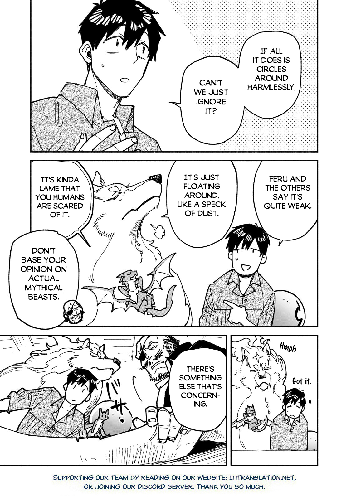 Read Campfire Cooking in Another World with My Absurd Skill ENGLISH Manga Online