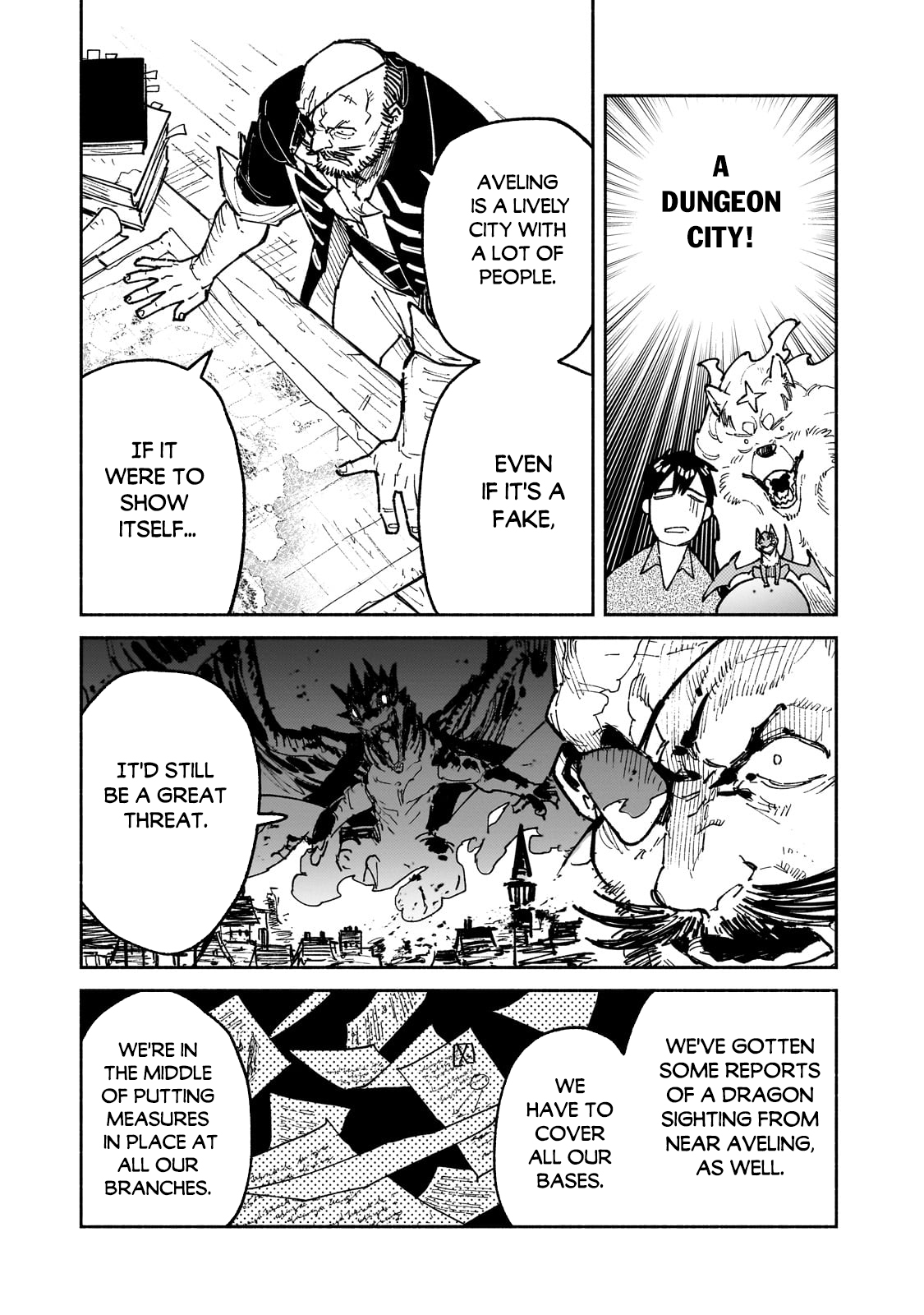 Read Campfire Cooking in Another World with My Absurd Skill ENGLISH Manga Online