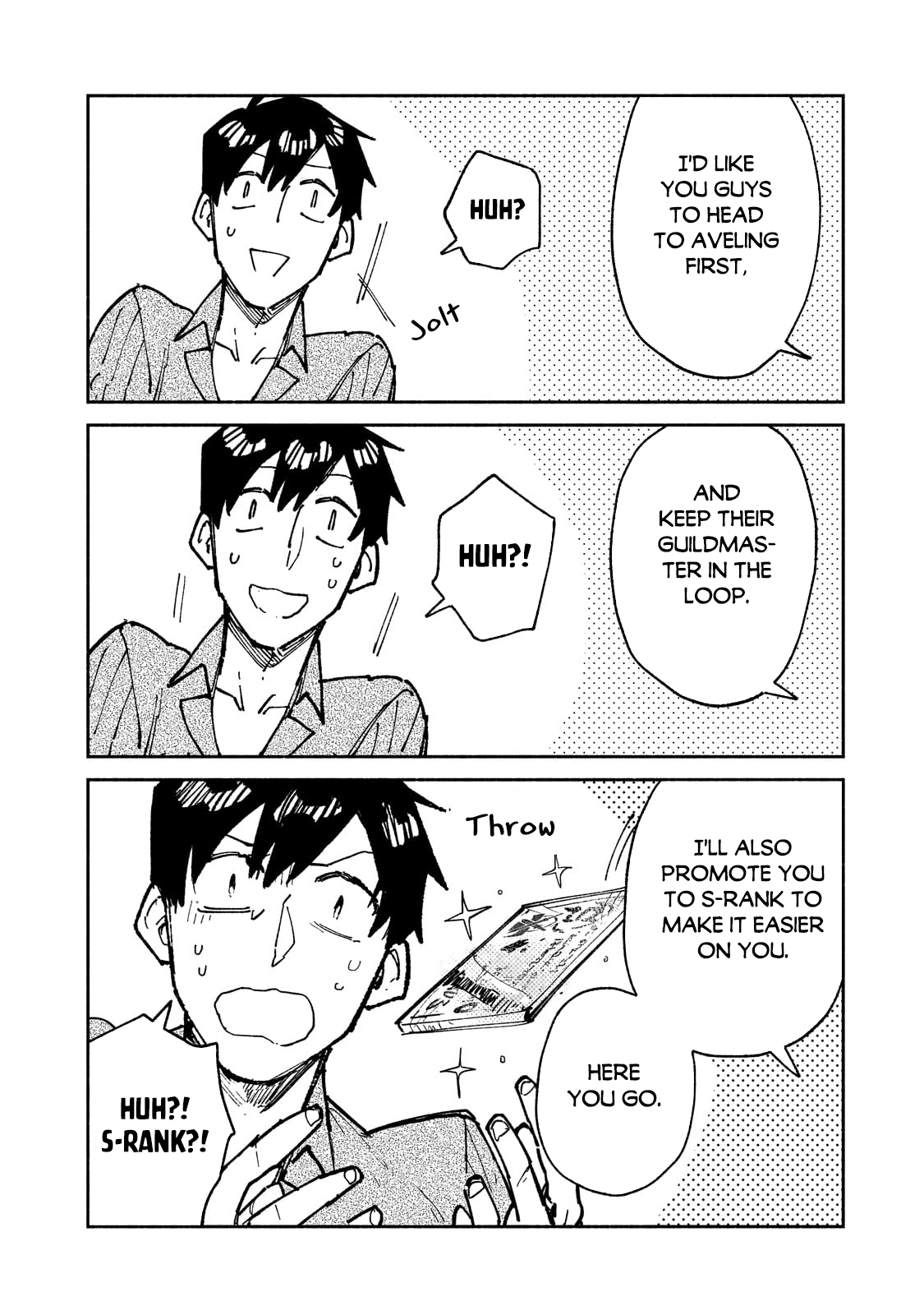 Read Campfire Cooking in Another World with My Absurd Skill ENGLISH Manga Online