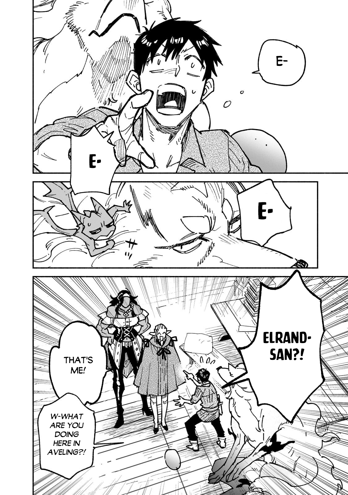 Read Campfire Cooking in Another World with My Absurd Skill ENGLISH Manga Online