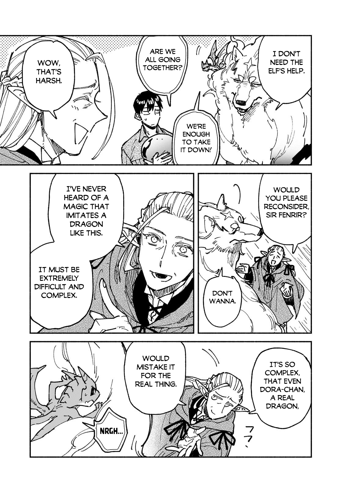 Read Campfire Cooking in Another World with My Absurd Skill ENGLISH Manga Online