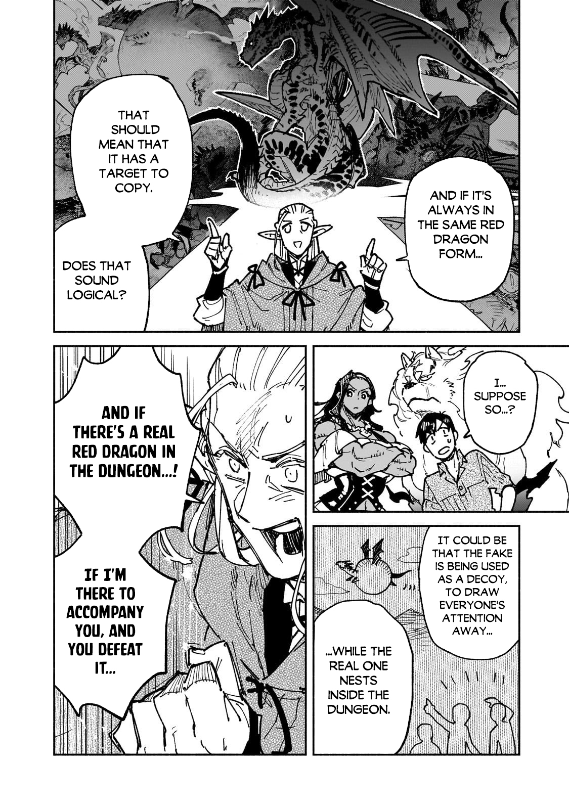 Read Campfire Cooking in Another World with My Absurd Skill ENGLISH Manga Online