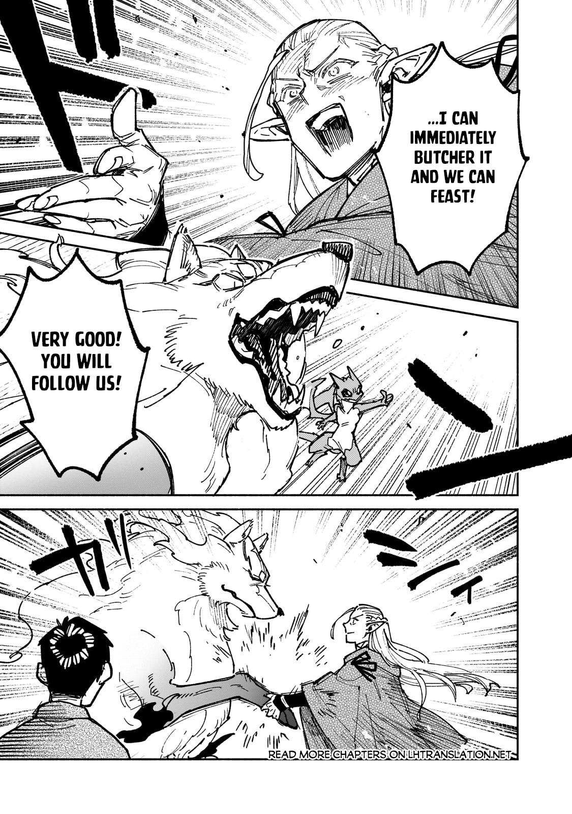 Read Campfire Cooking in Another World with My Absurd Skill ENGLISH Manga Online