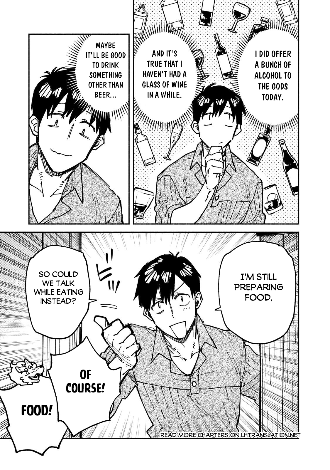 Read Campfire Cooking in Another World with My Absurd Skill ENGLISH Manga Online