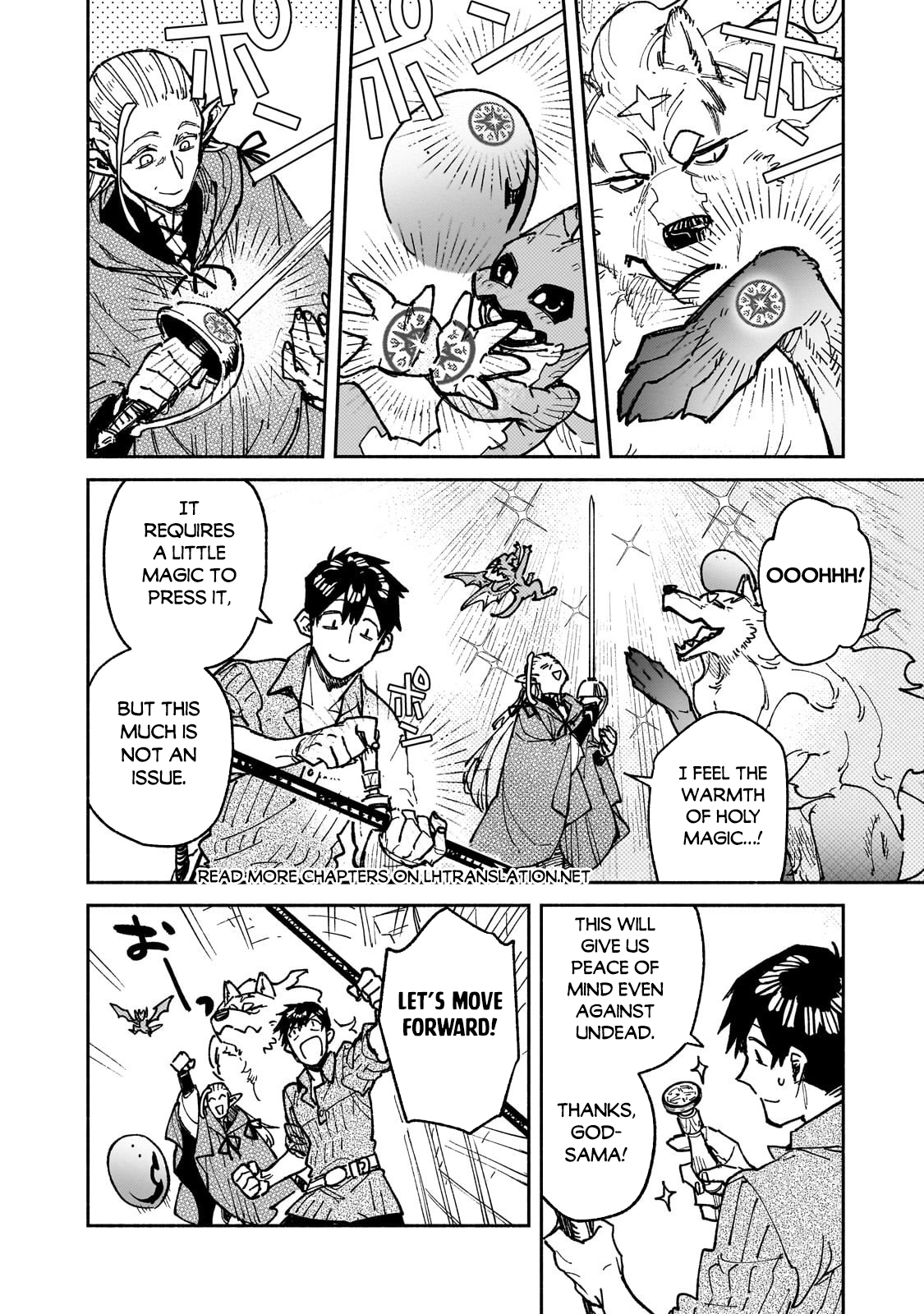 Read Campfire Cooking in Another World with My Absurd Skill ENGLISH Manga Online