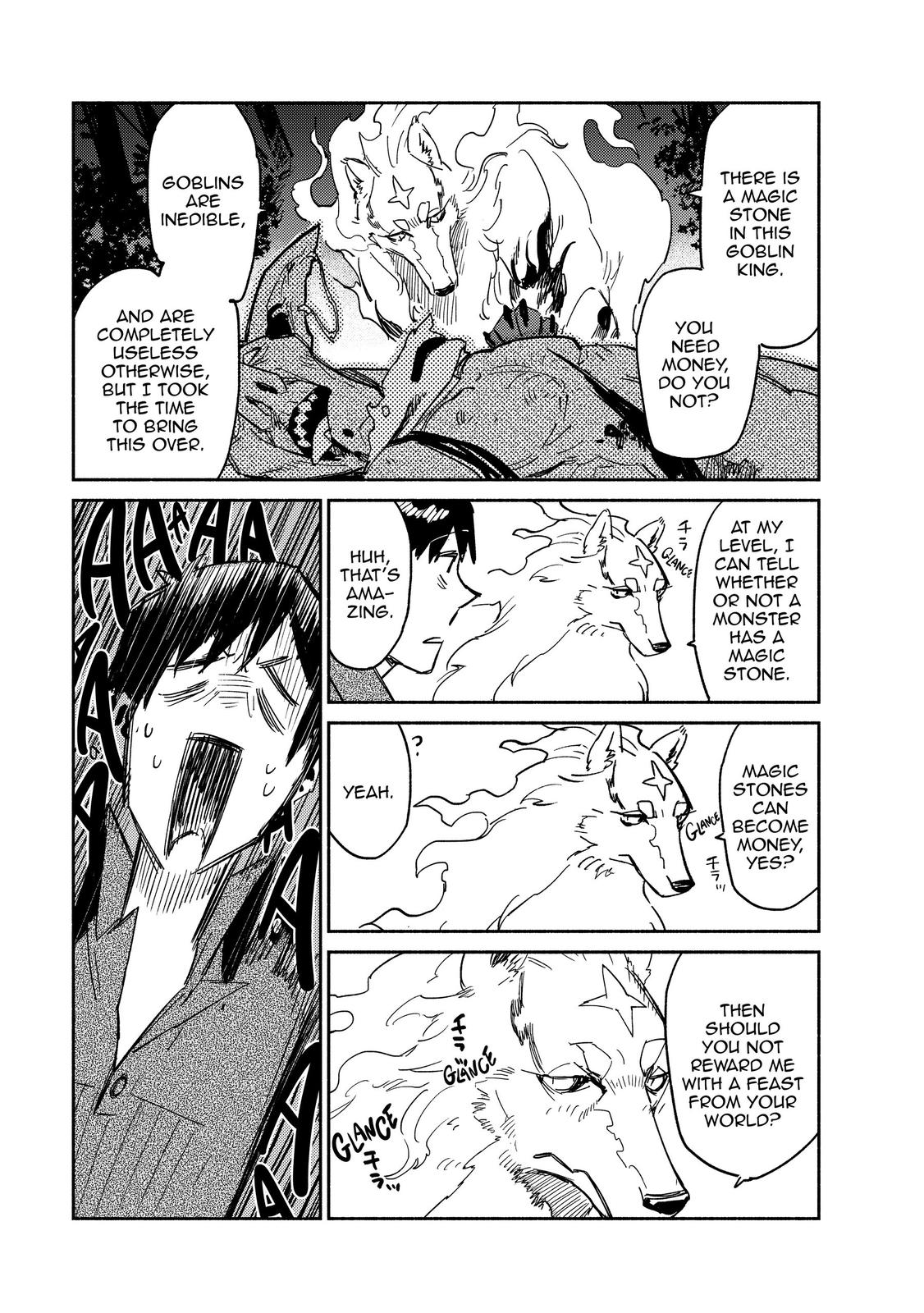 Read Campfire Cooking in Another World with My Absurd Skill ENGLISH Manga Online