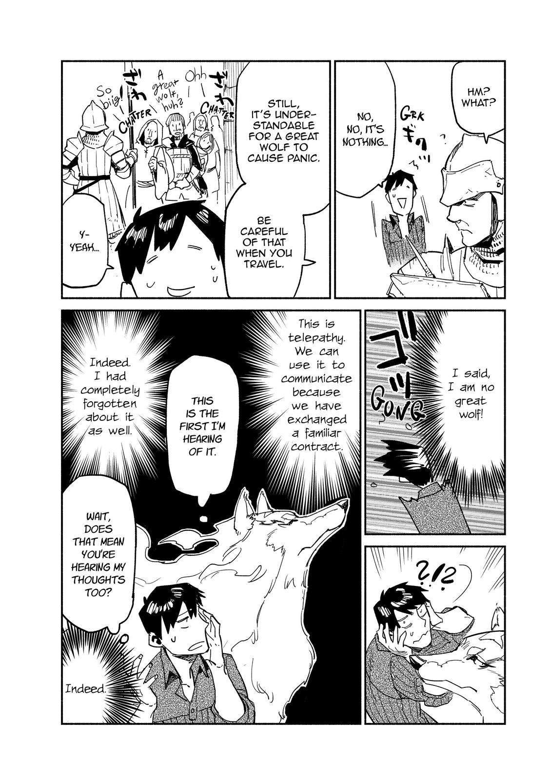 Read Campfire Cooking in Another World with My Absurd Skill ENGLISH Manga Online