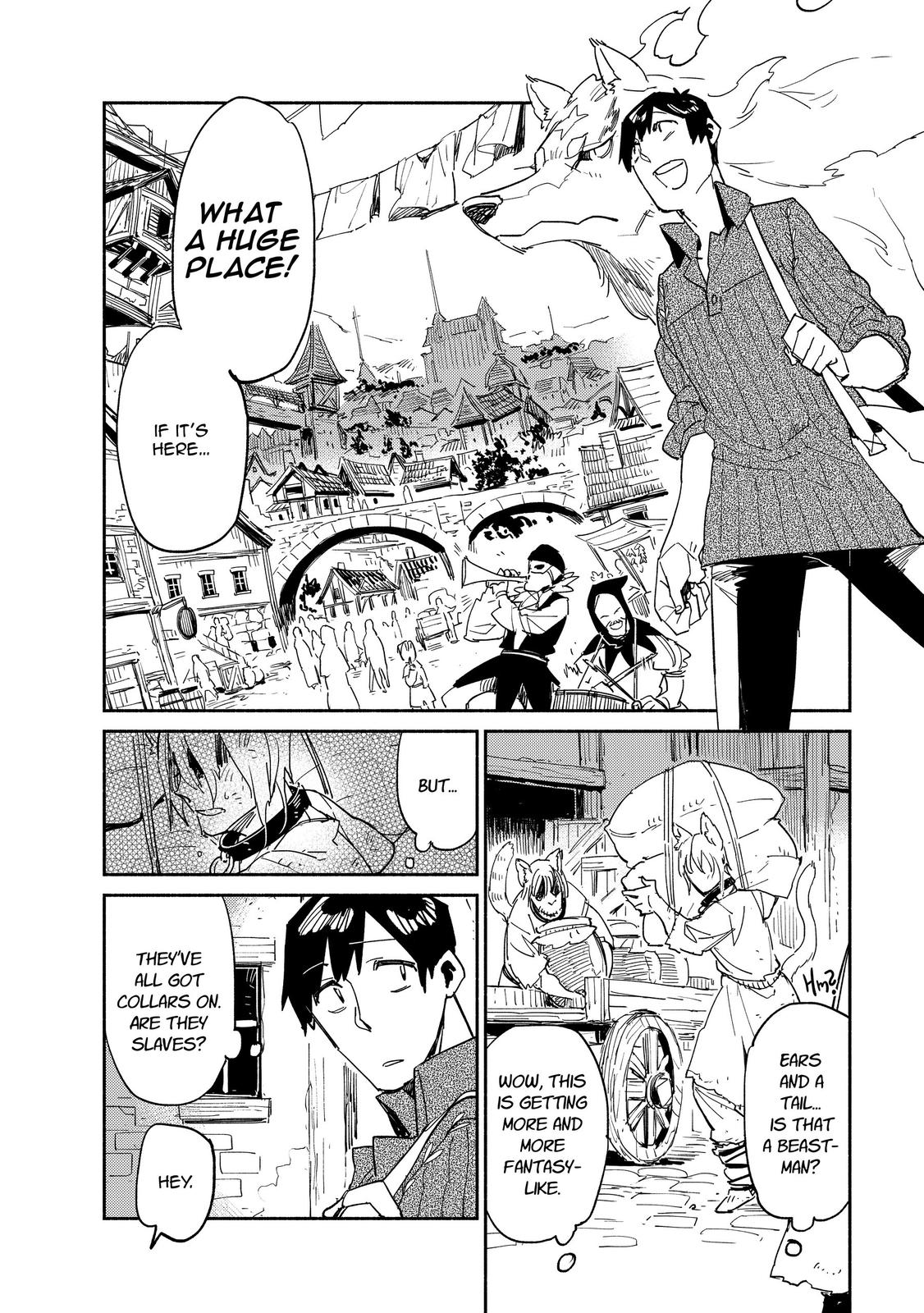 Read Campfire Cooking in Another World with My Absurd Skill ENGLISH Manga Online