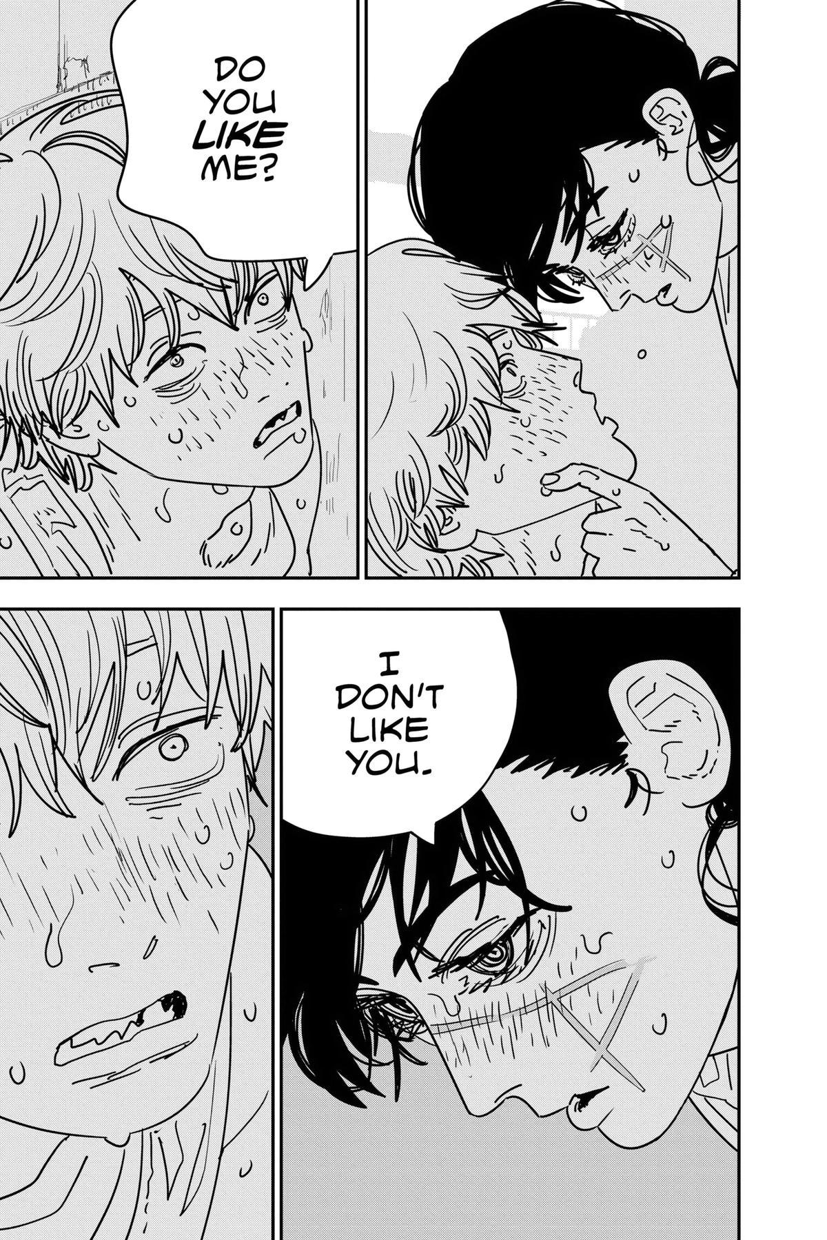 Read Chainsaw Man ENGLISH Manga Online