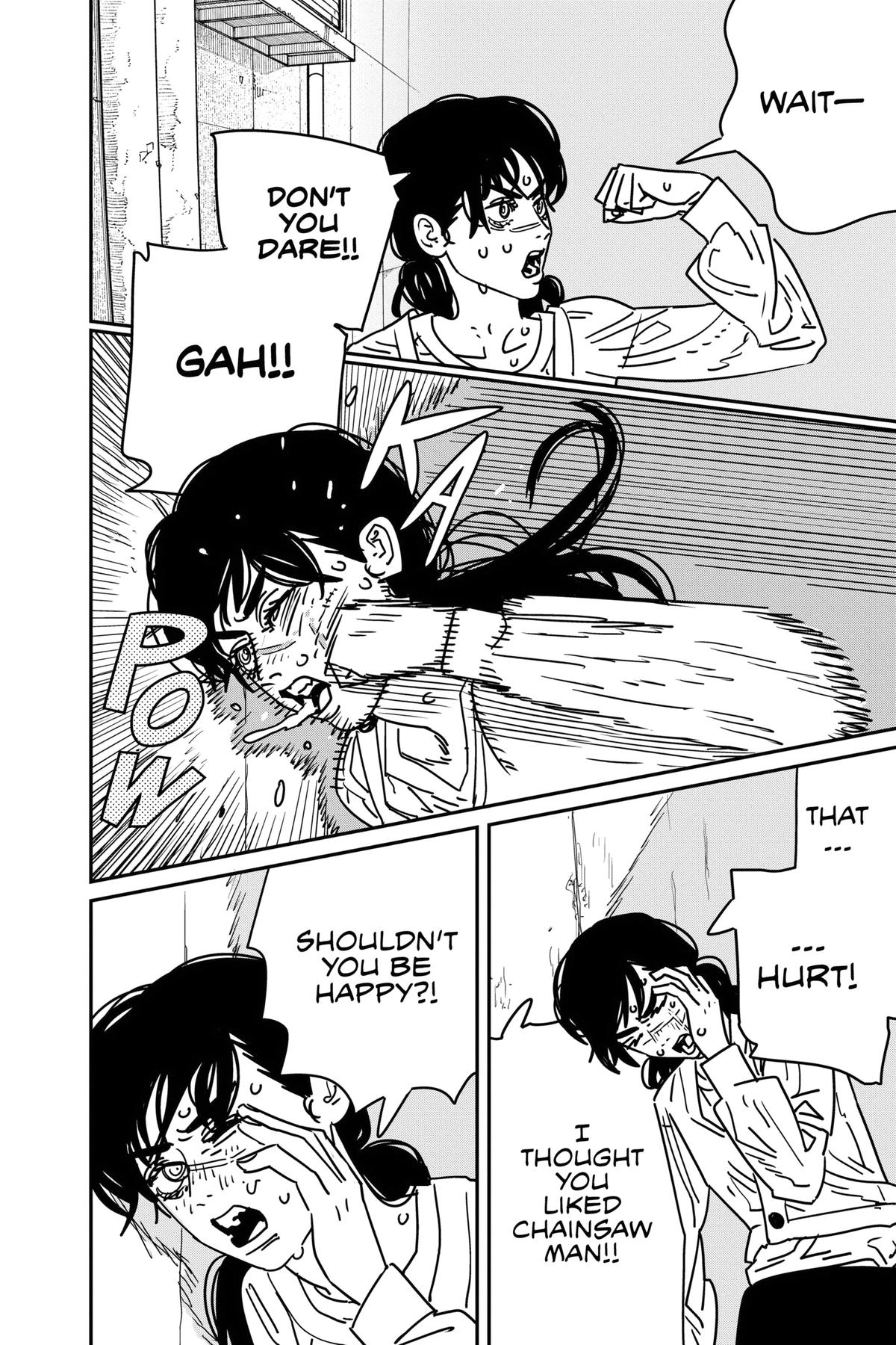 Read Chainsaw Man ENGLISH Manga Online