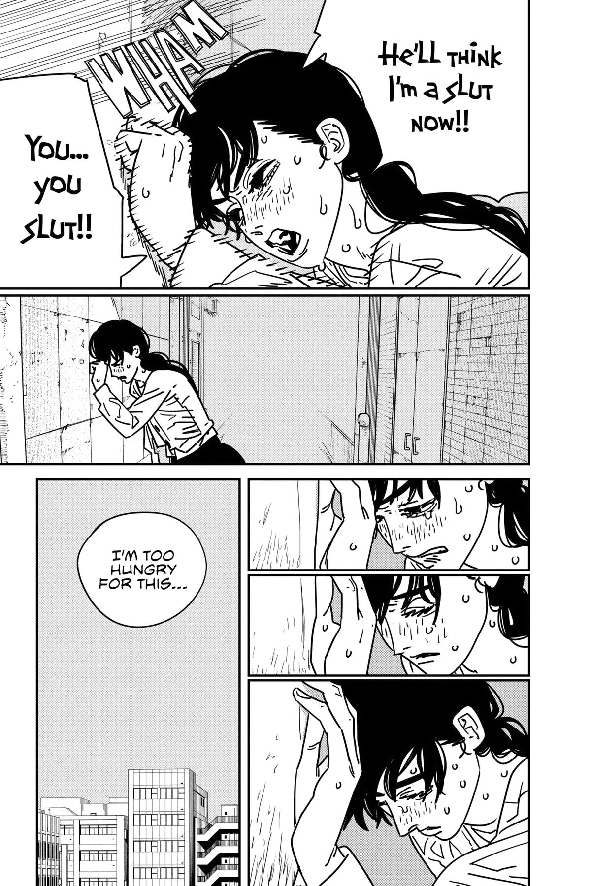 Read Chainsaw Man ENGLISH Manga Online