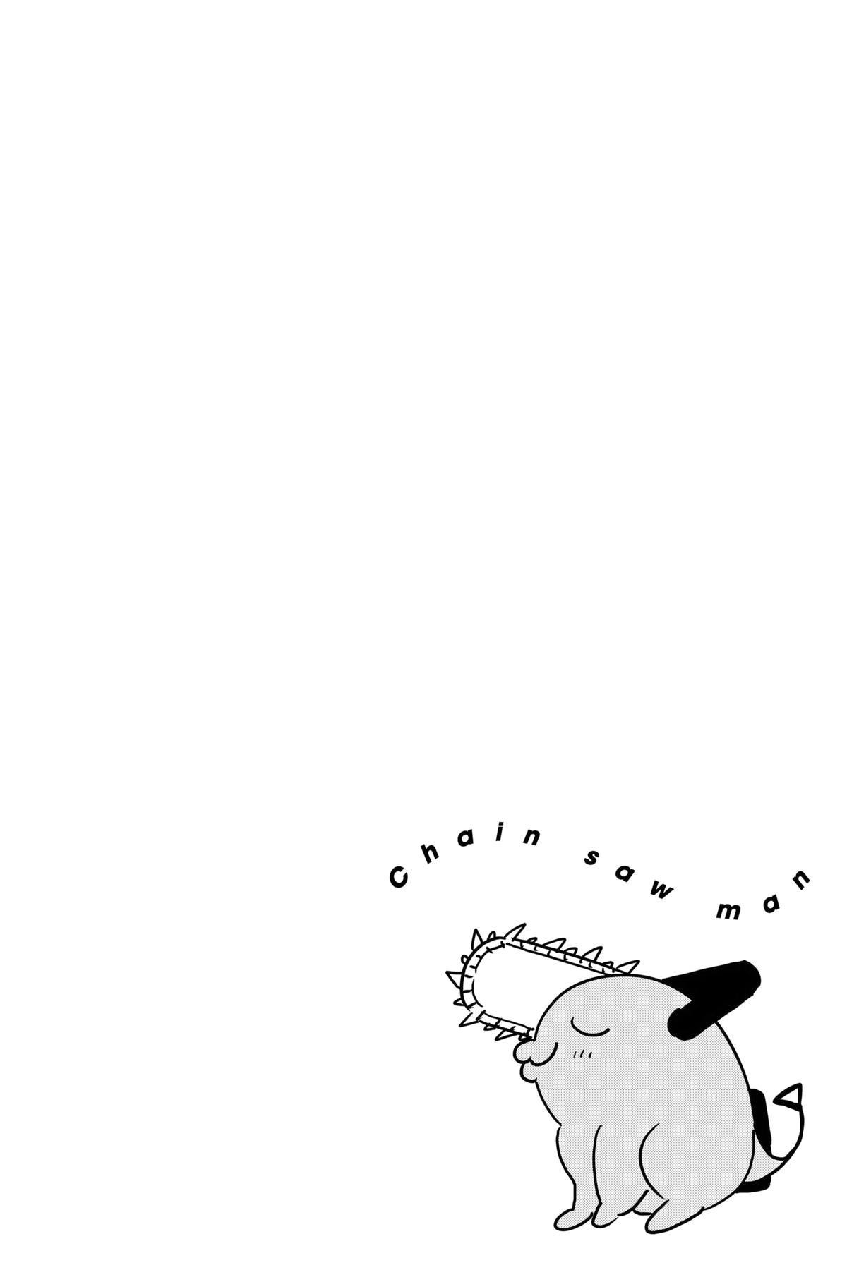 Read Chainsaw Man ENGLISH Manga Online