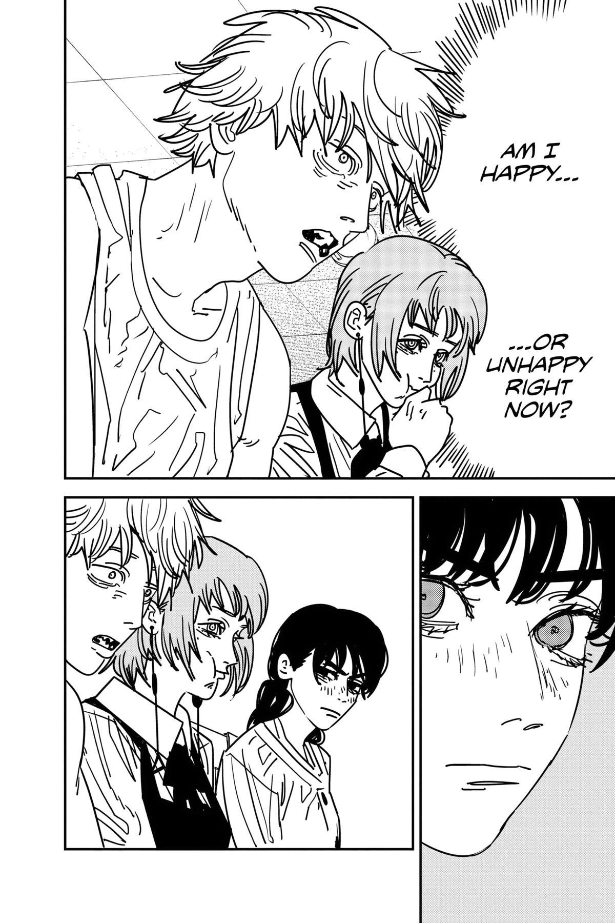 Read Chainsaw Man ENGLISH Manga Online