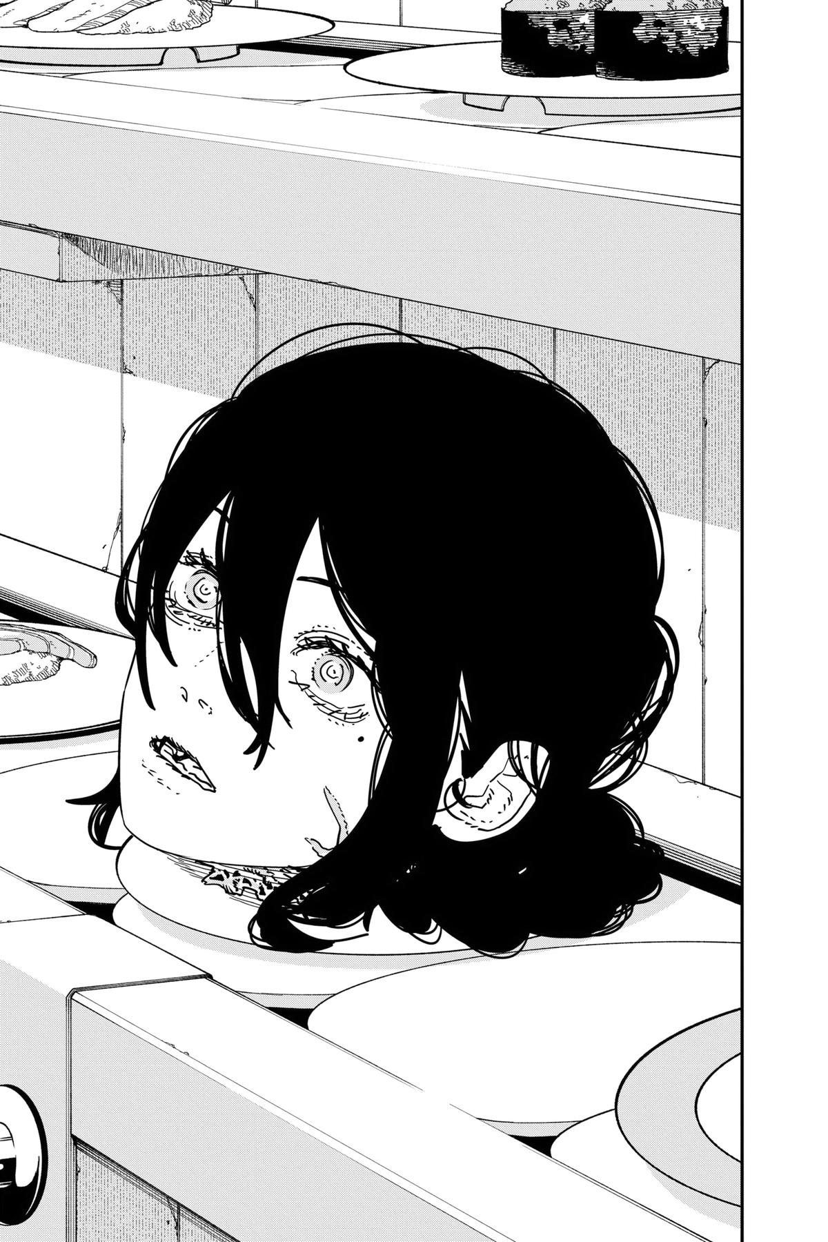 Read Chainsaw Man ENGLISH Manga Online