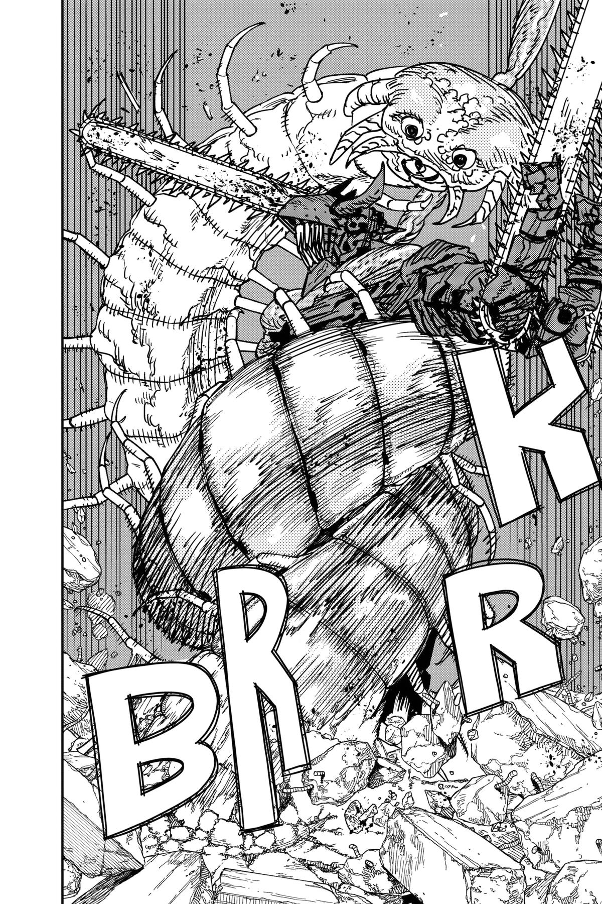 Read Chainsaw Man ENGLISH Manga Online