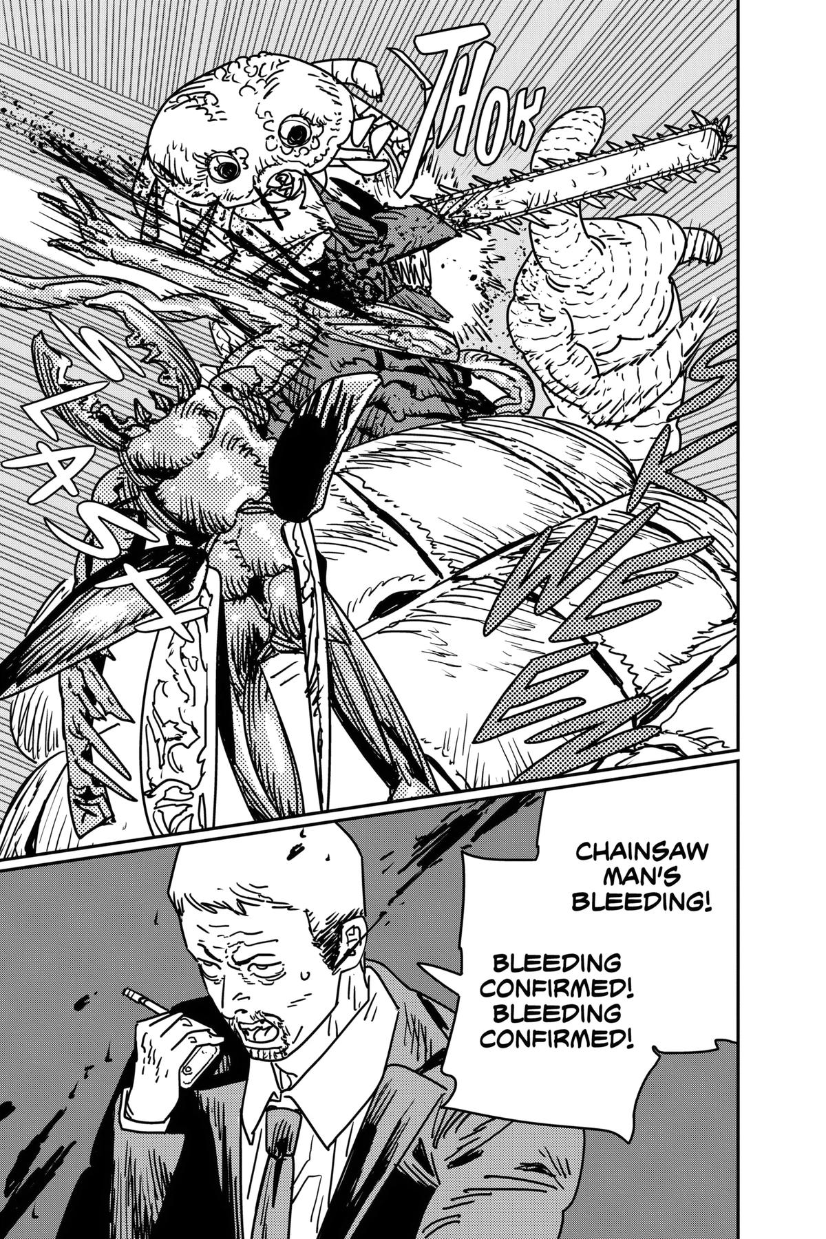 Read Chainsaw Man ENGLISH Manga Online