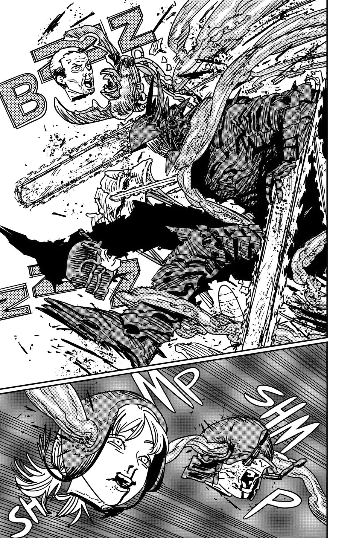 Read Chainsaw Man ENGLISH Manga Online