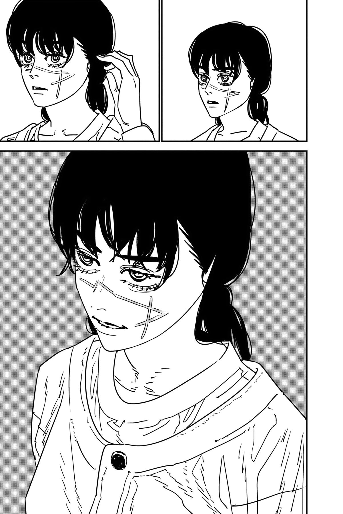 Read Chainsaw Man ENGLISH Manga Online