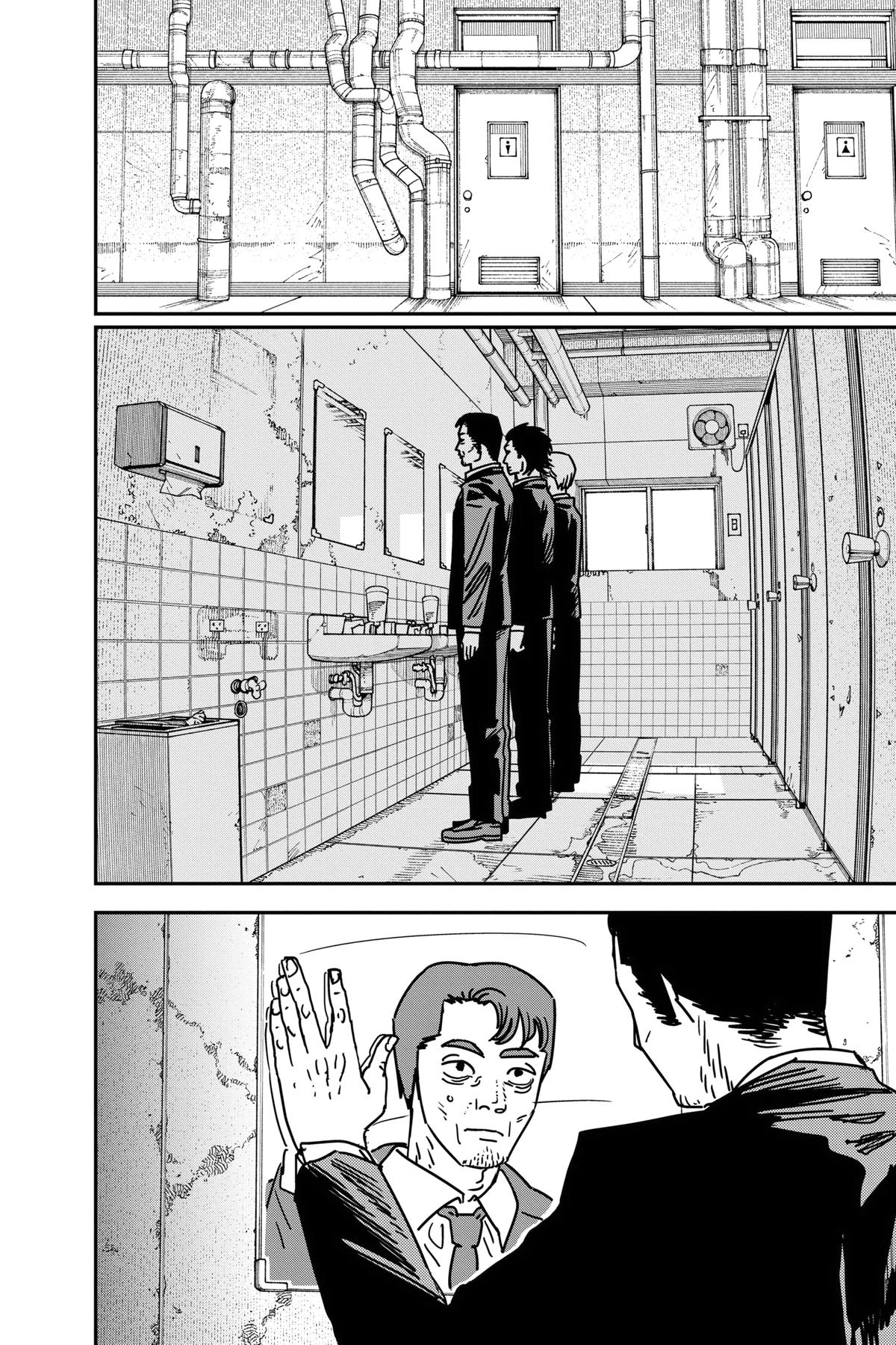 Read Chainsaw Man ENGLISH Manga Online