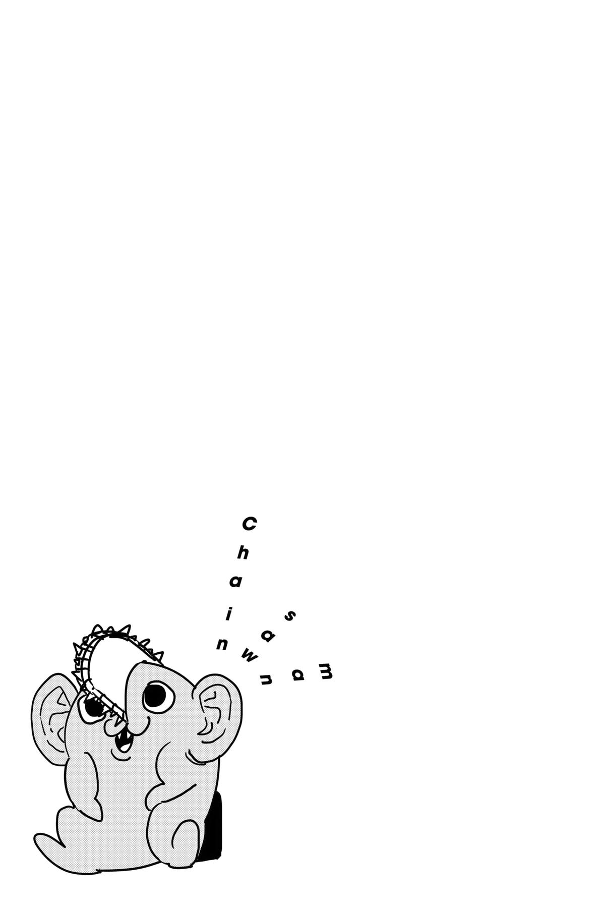 Read Chainsaw Man ENGLISH Manga Online