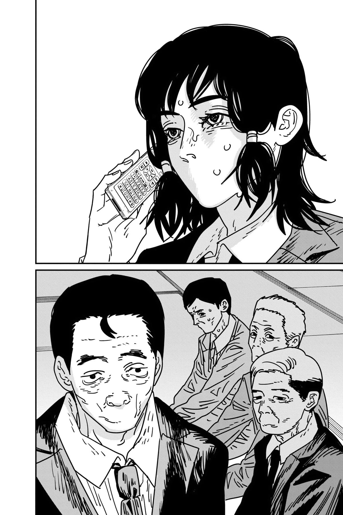 Read Chainsaw Man ENGLISH Manga Online