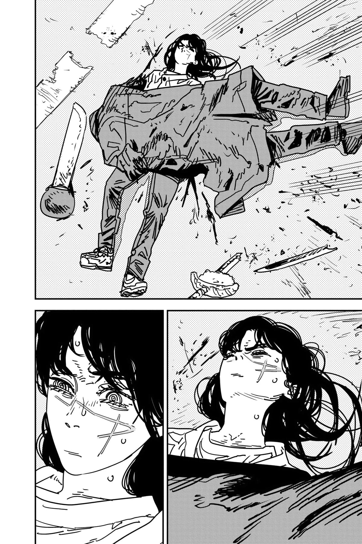 Read Chainsaw Man ENGLISH Manga Online