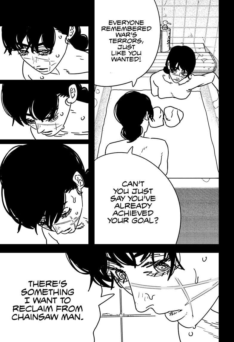 Read Chainsaw Man ENGLISH Manga Online