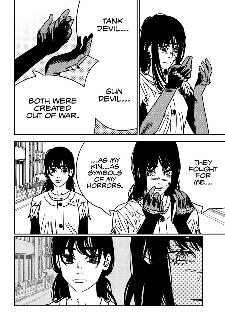 Read Chainsaw Man ENGLISH Manga Online