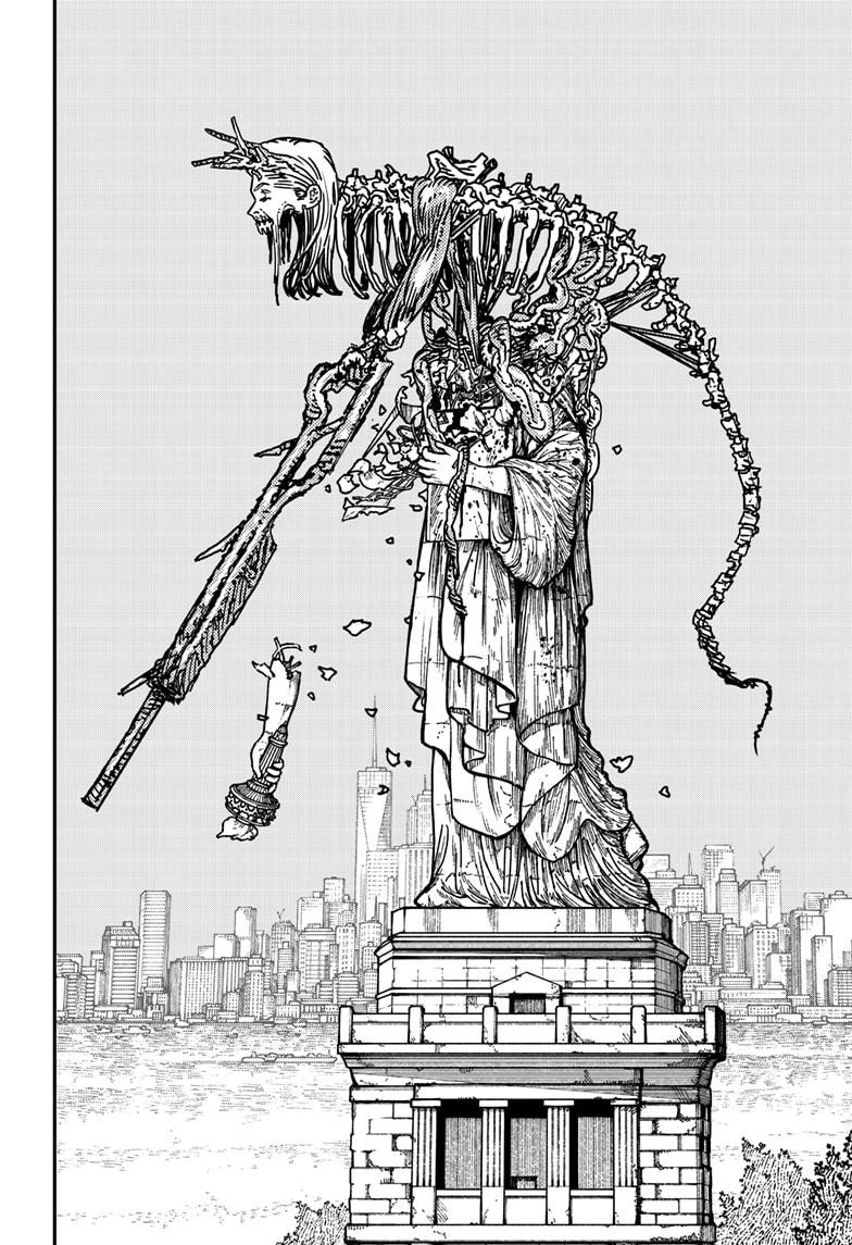 Read Chainsaw Man ENGLISH Manga Online