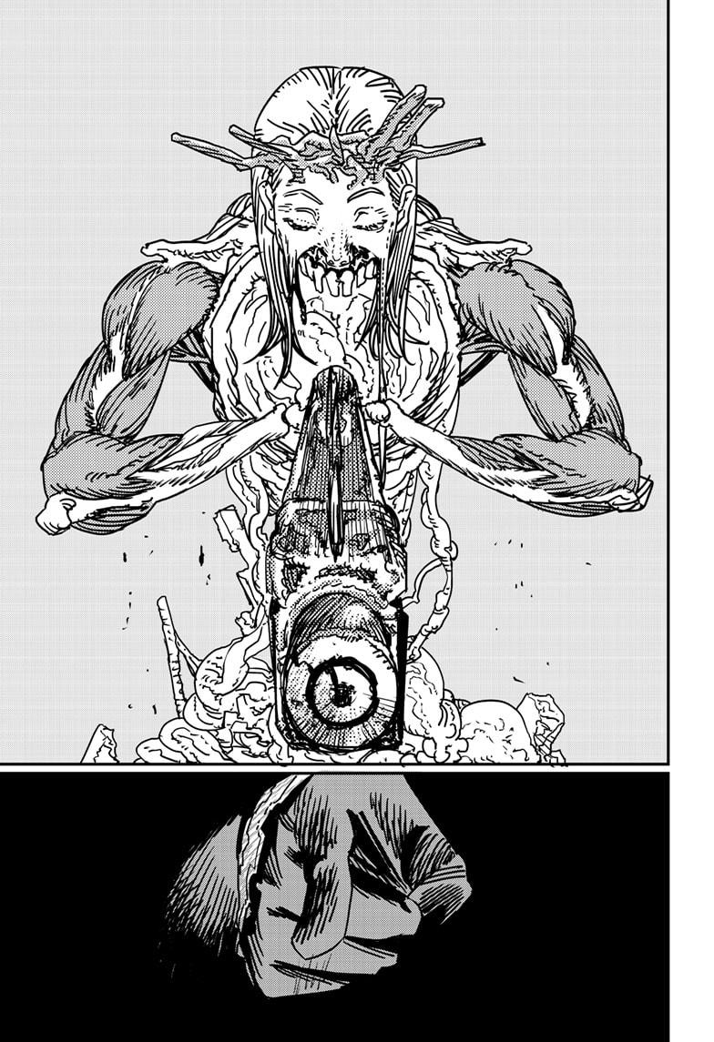 Read Chainsaw Man ENGLISH Manga Online