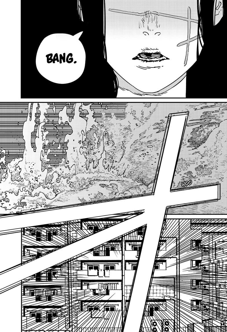 Read Chainsaw Man ENGLISH Manga Online