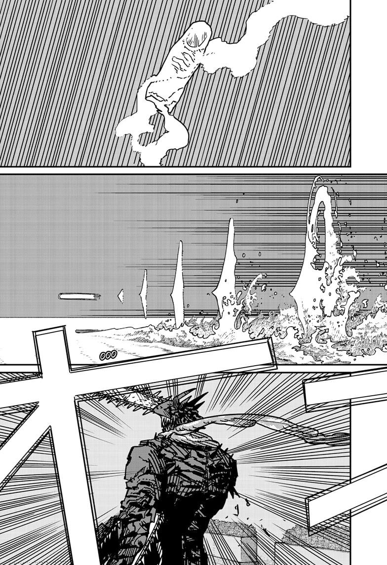 Read Chainsaw Man ENGLISH Manga Online