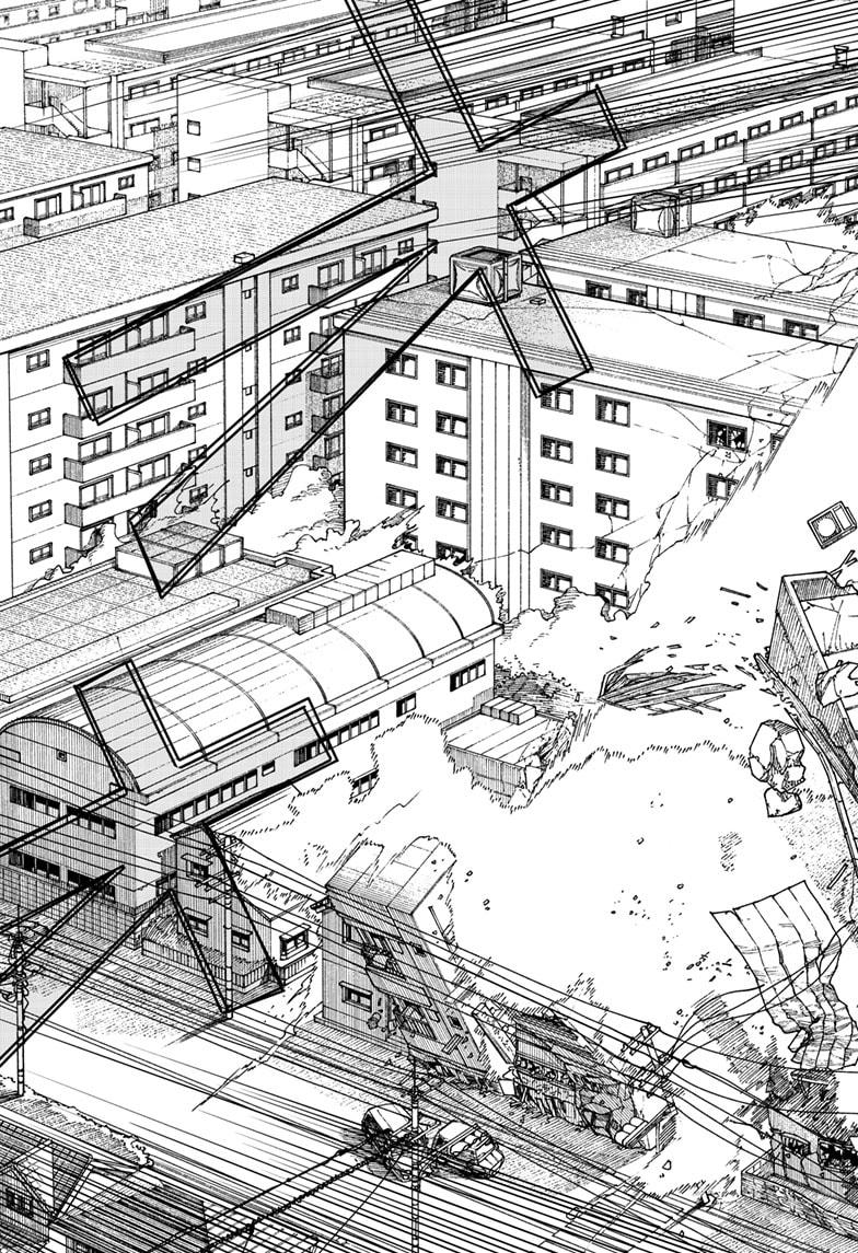 Read Chainsaw Man ENGLISH Manga Online