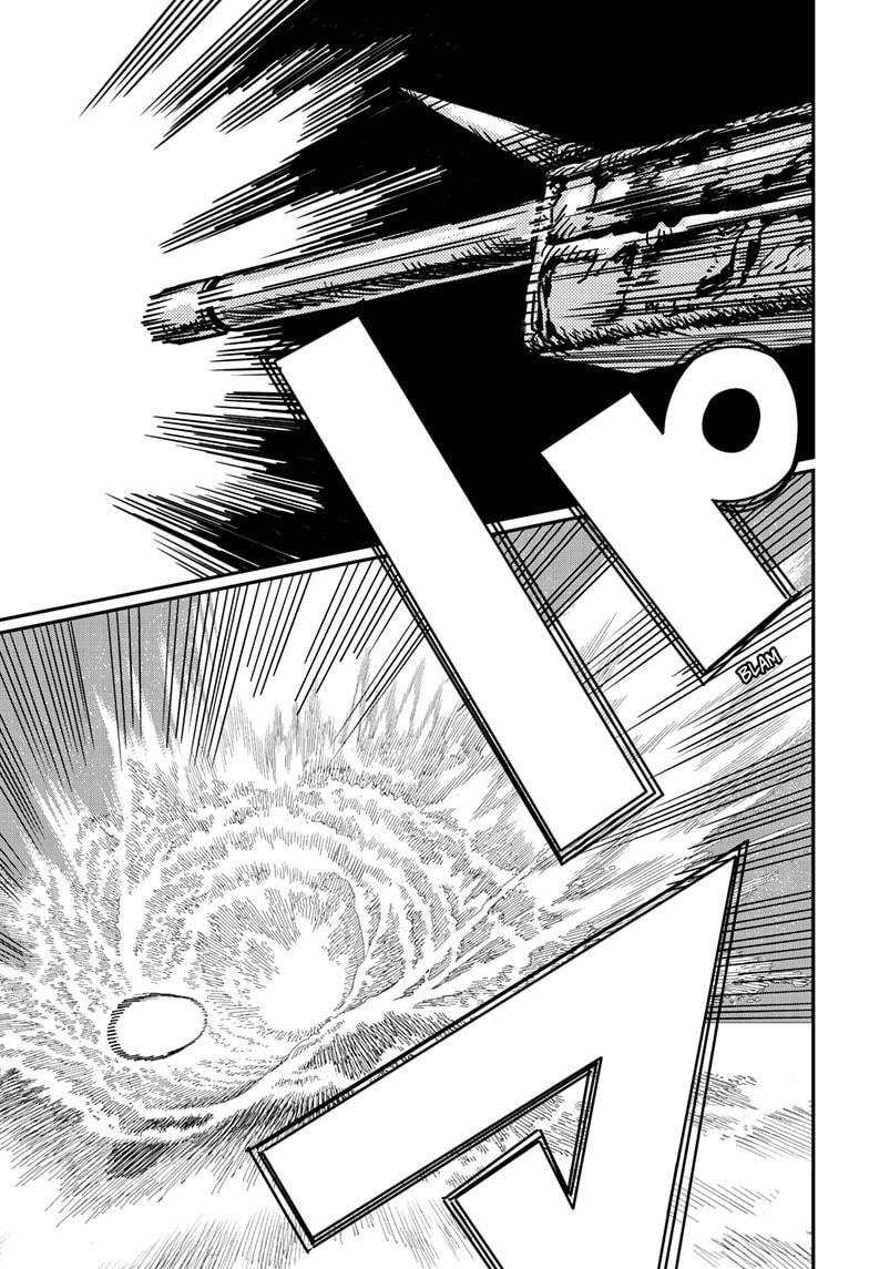 Read Chainsaw Man ENGLISH Manga Online