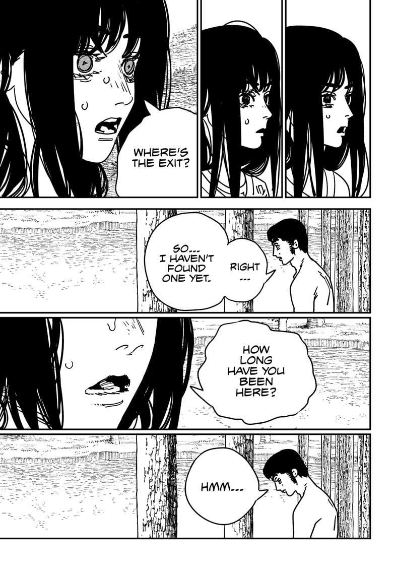 Read Chainsaw Man ENGLISH Manga Online