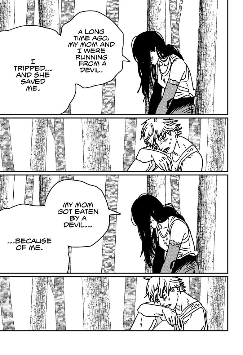 Read Chainsaw Man ENGLISH Manga Online