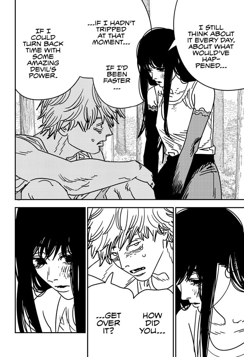 Read Chainsaw Man ENGLISH Manga Online