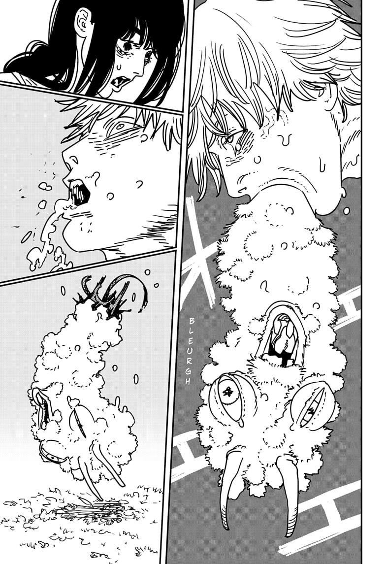 Read Chainsaw Man ENGLISH Manga Online